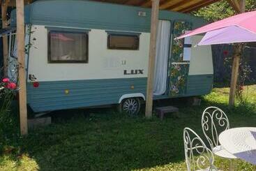 پانسیون Caravane Proche Puy Du Fou