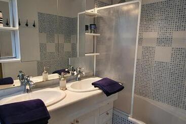 פנסיון La Marina Hotel Full Center Gare Paris Fitness Garden Kitchen