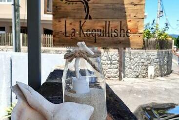 Pansiyon La Koquillishe