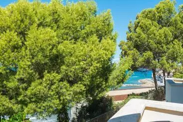 Huoneistohotelli Residenza Fontanelle Beach Resort
