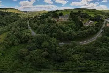 ベッドアンドブレックファースト Rowan House Bed Breakfast Main House & Self Contained Self Catering Apartment