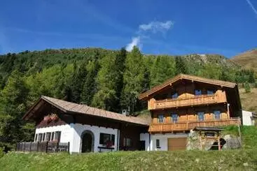 アパートホテル Speikbodenhütte
