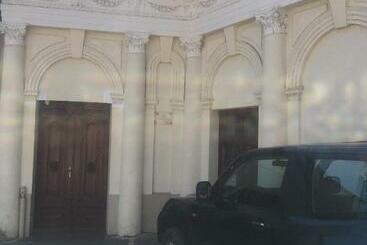 Ostello Göncölház