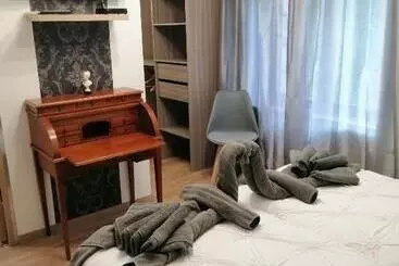 Bed and Breakfast Chambres D’hôte Le Breuil