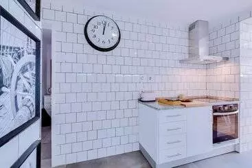 Bed and Breakfast Groundfloor