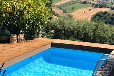 צימר Il Settimo Borgo Bed&breakfast é Appartementi