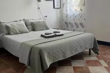 Bed and Breakfast Il Settimo Borgo Bed&breakfast é Appartementi