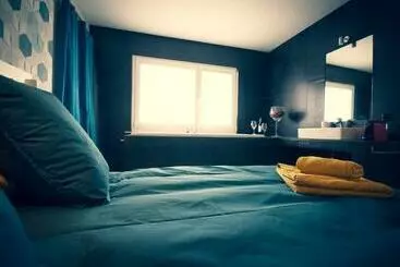 Pensão Chambre D Hôte Valère