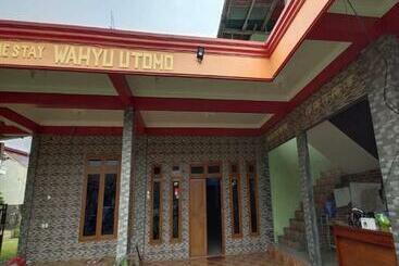 Pensão Wahyu Utomo Syariah