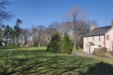Bed and Breakfast Glan Brennig