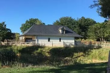 Aamiaismajoitus (B&B) L échappée Saline