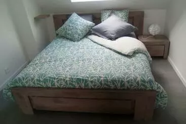 Aamiaismajoitus (B&B) L Escapade Lochoise