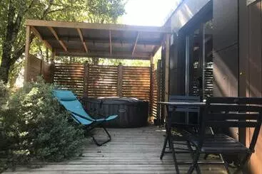 ペンション Cottage Du Garlai