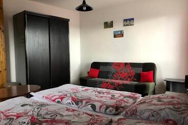 펜션 Penzion Pod Hamižnou