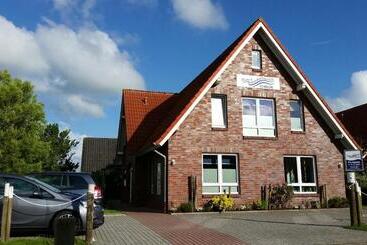Pension Blaue Nordseewelle
