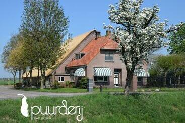 Puurderij B&b En Meer..