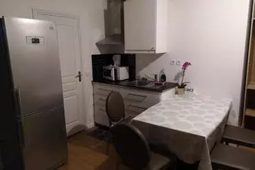 Aamiaismajoitus (B&B) Appartement Proche De Disneyland