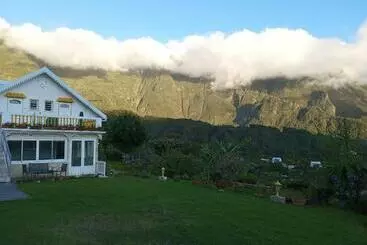 Aamiaismajoitus (B&B) Au Coeur Du Paradis