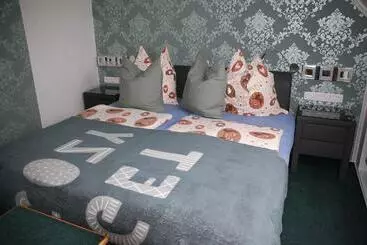 Bed & Breakfast Gästehaus Sylvie