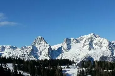 Aparthotel Höss Alpin Lodge