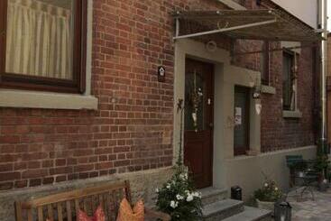 펜션 Gästezimmer Zwischen Neckar Und Enz