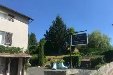 ペンション Le Petit Lac