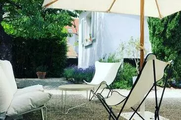 Pensiune Les Suites 1902, Suite Et Jardin, Colmar Centre Petite Venise