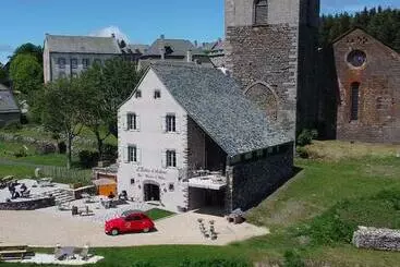 Pensionat L’estive D’aubrac