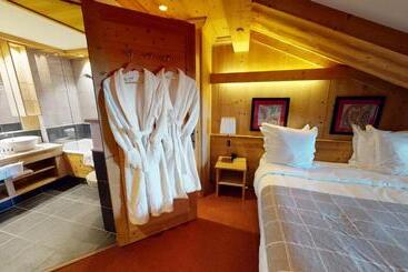 هتل آپارتمان Résidence Le Lys Martagon