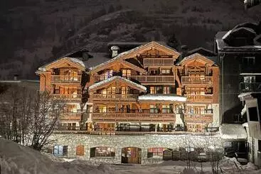 Apart Hotel Résidence Le Lys Martagon