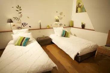 住宿加早餐 Loft Lycklama