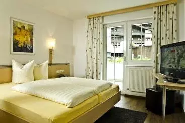 Lägenhetshotell Chasa Valletta