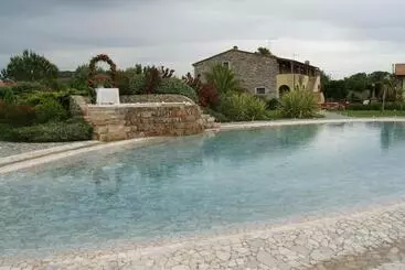 فندق Agriturismo Gualdo Del Re