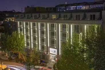 ホテル Innova Sultanahmet Istanbul