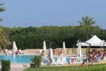 Hôtel Petraria Resort