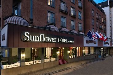 ホテル Sunflower