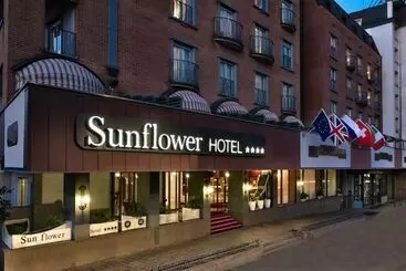 فندق Sunflower