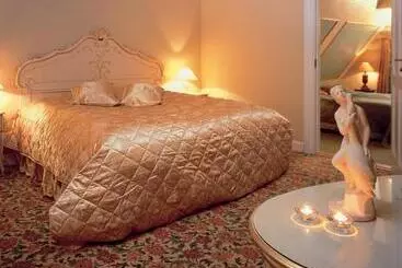 فندق Tyrstrup Kro