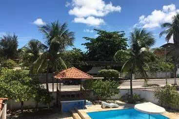 Beach House Paracuru B&b Cama E Café