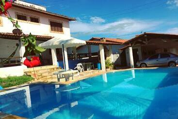 Beach House Paracuru B&b   Cama E Café