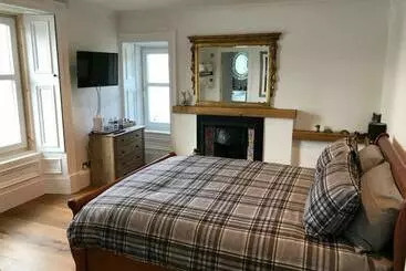 Bed and Breakfast Fasgadh Rooms