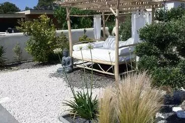 ベッドアンドブレックファースト Jardin Zen