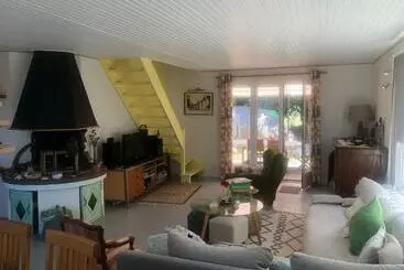 Bed and Breakfast Séjour Avec Piscine Intérieure Chauffée