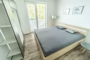 Appartement-hotel Ubytovanie Agate