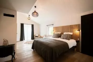 Bed and Breakfast Au Calme De Hosdent