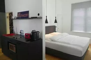 ペンション Milchhaus Zimmer   Tiny House