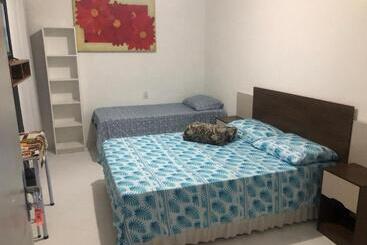 پانسیون Pousada Do Sol