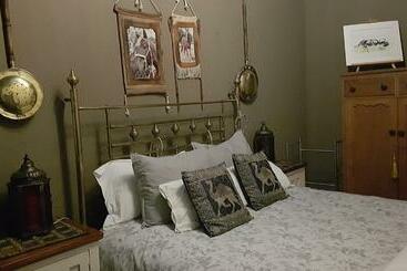 Pensionat Wooden Creek Estate