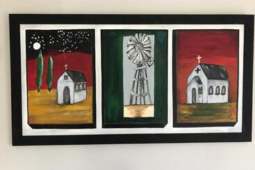 تختخواب و صبحانه Cul De Sac Accommodation