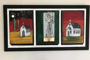 تختخواب و صبحانه Cul De Sac   Accommodation